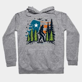 Bigfoot AK Hoodie